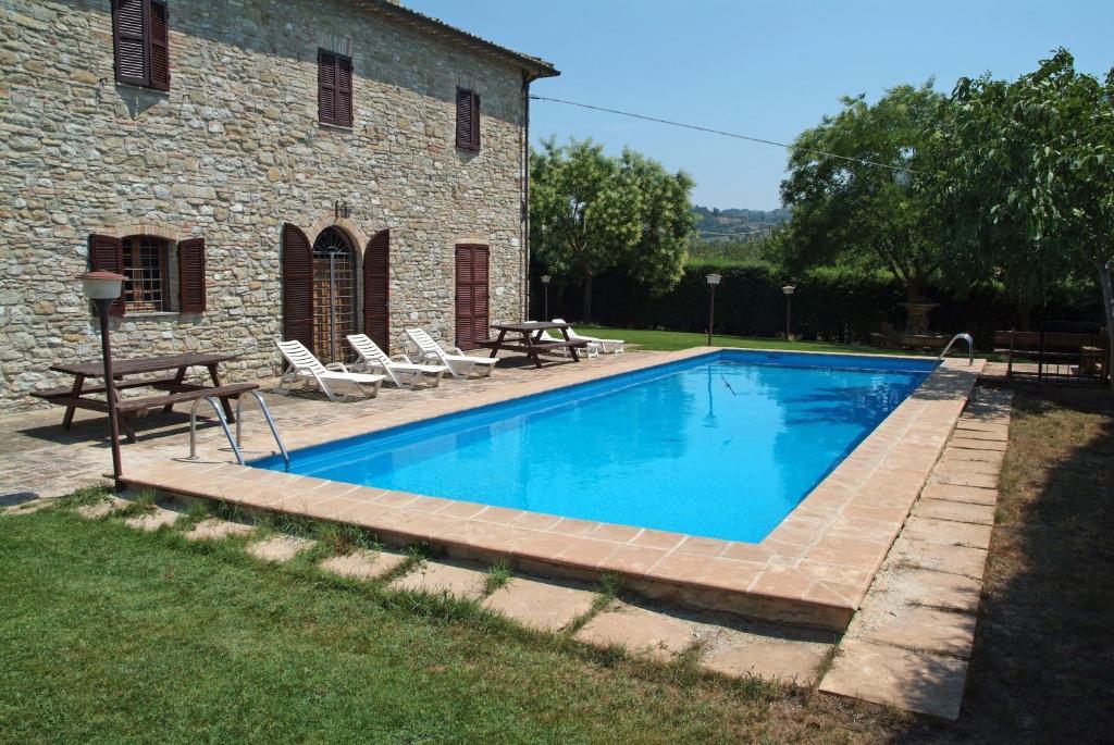 Agriturismo Nizzi Villa Assisi Esterno foto
