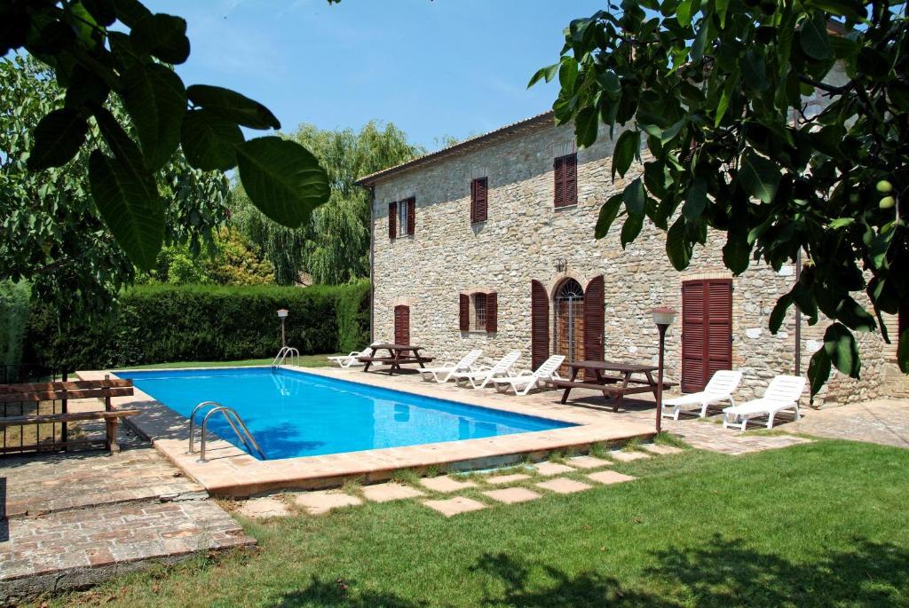 Agriturismo Nizzi Villa Assisi Esterno foto