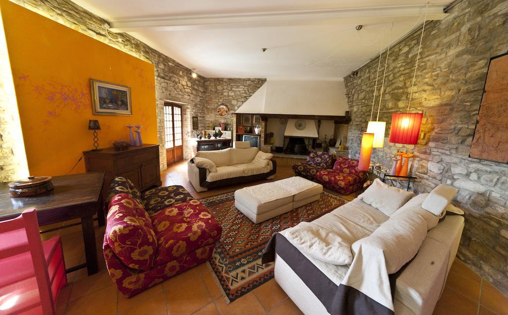 Agriturismo Nizzi Villa Assisi Esterno foto