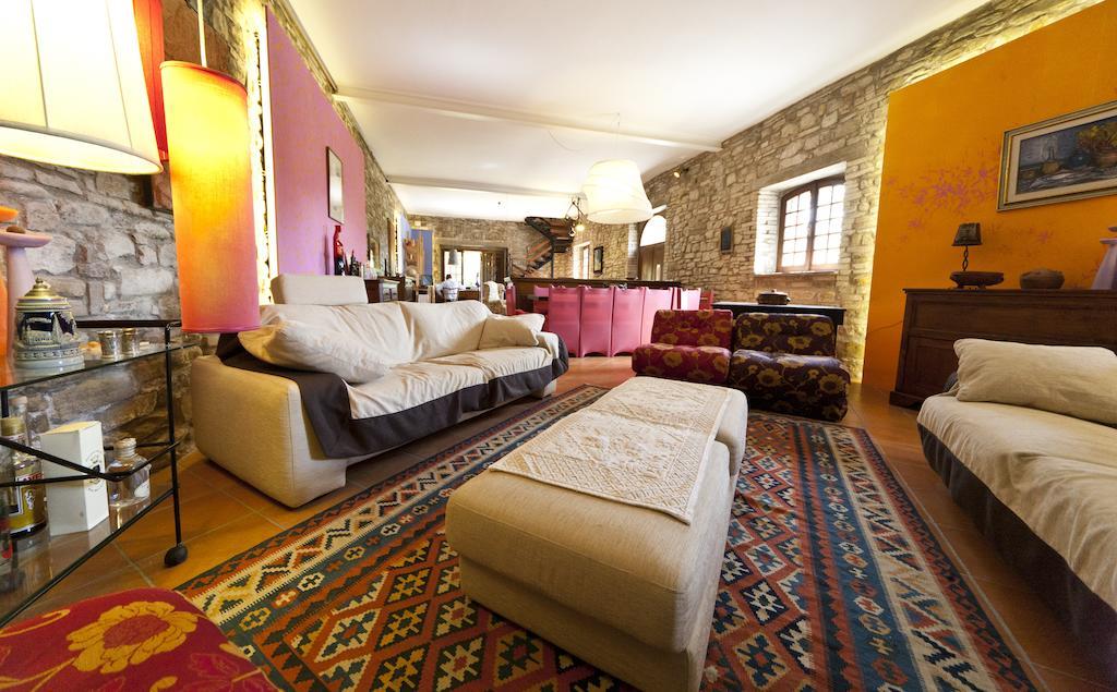 Agriturismo Nizzi Villa Assisi Esterno foto