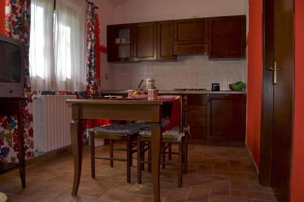 Agriturismo Nizzi Villa Assisi Esterno foto