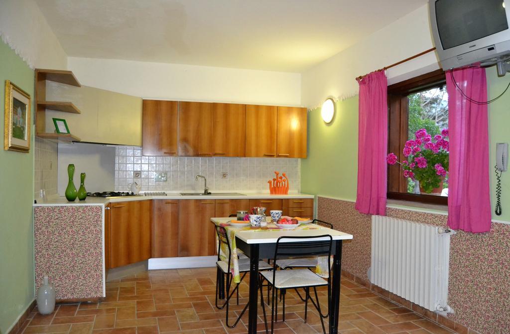 Agriturismo Nizzi Villa Assisi Esterno foto