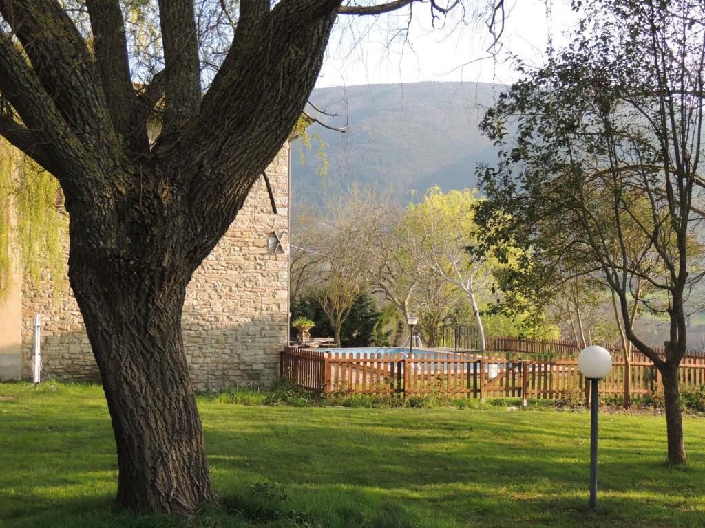 Agriturismo Nizzi Villa Assisi Esterno foto