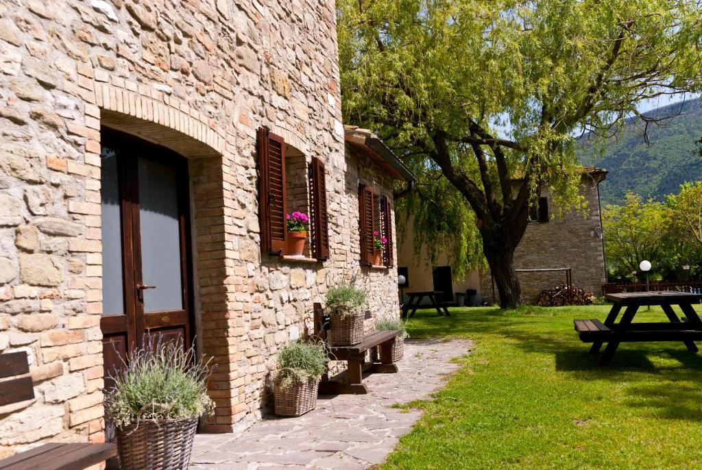 Agriturismo Nizzi Villa Assisi Esterno foto