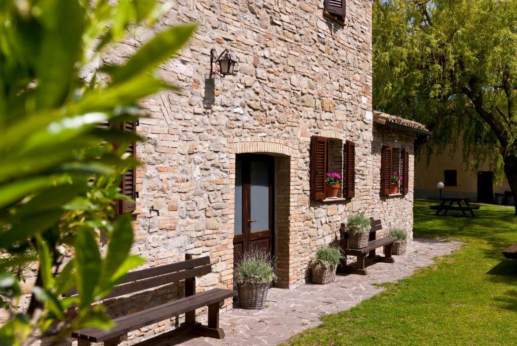 Agriturismo Nizzi Villa Assisi Camera foto