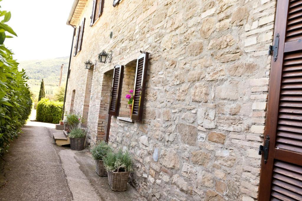 Agriturismo Nizzi Villa Assisi Camera foto